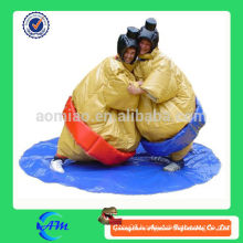 inflatable sports game inflatable sumo wrestling suits for sale